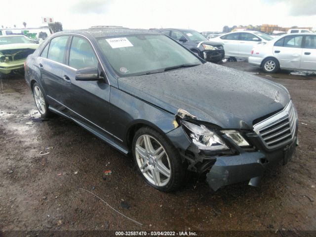 MERCEDES-BENZ E-CLASS 2010 wddhf5gb1aa109798