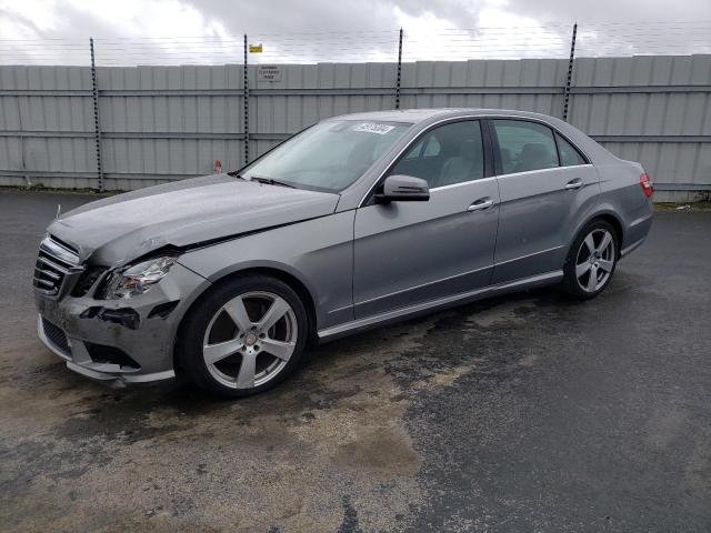 MERCEDES-BENZ E-CLASS 2010 wddhf5gb1aa132644