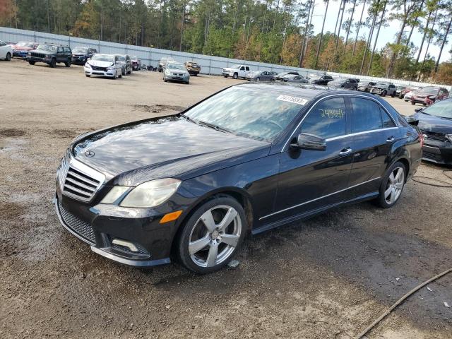 MERCEDES-BENZ E-CLASS 2010 wddhf5gb1aa139870