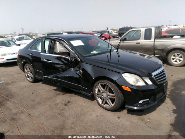 MERCEDES-BENZ E-CLASS 2010 wddhf5gb1aa142994