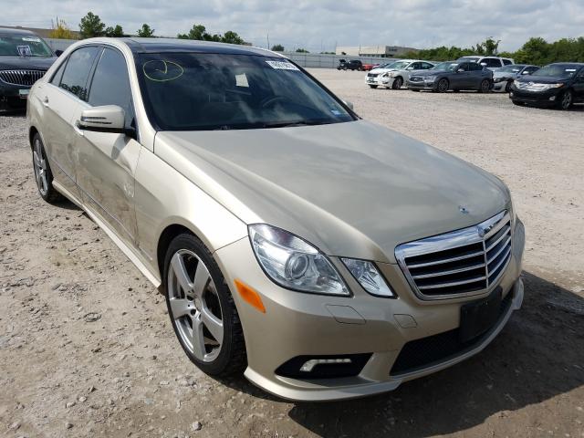 MERCEDES-BENZ E 350 2010 wddhf5gb1aa180953