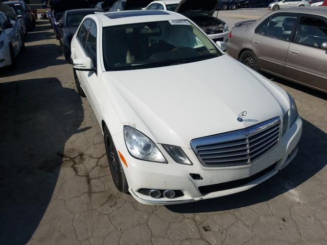 MERCEDES-BENZ E 350 2010 wddhf5gb1aa204751