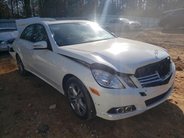 MERCEDES-BENZ E 350 2010 wddhf5gb1aa215314