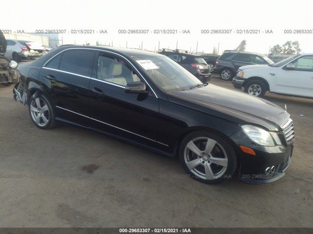 MERCEDES-BENZ E-CLASS 2010 wddhf5gb1aa225244