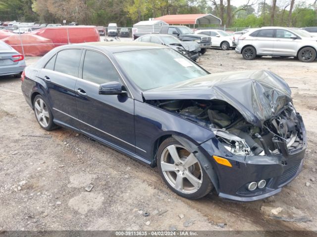 MERCEDES-BENZ E 350 2010 wddhf5gb1aa243016