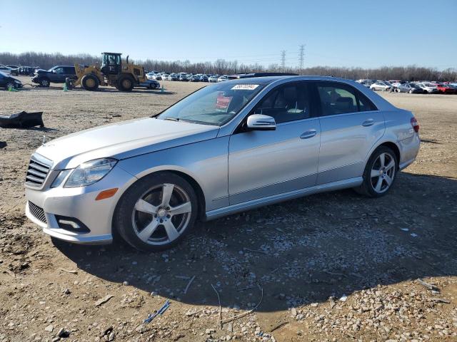 MERCEDES-BENZ E-CLASS 2010 wddhf5gb1aa251973