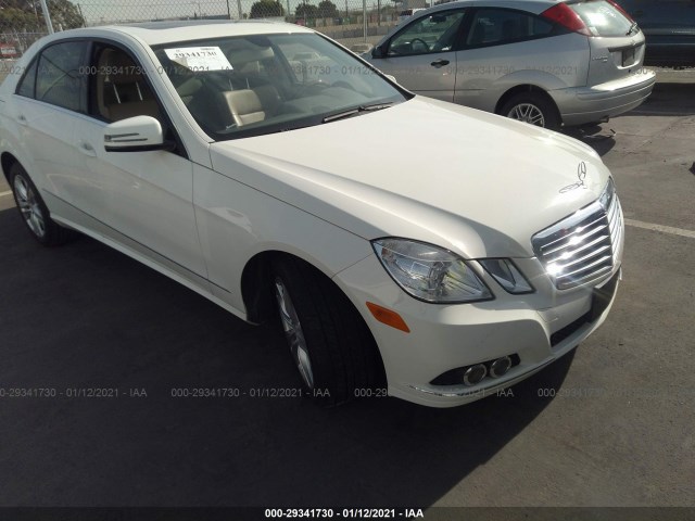 MERCEDES-BENZ E-CLASS 2011 wddhf5gb1ba265244