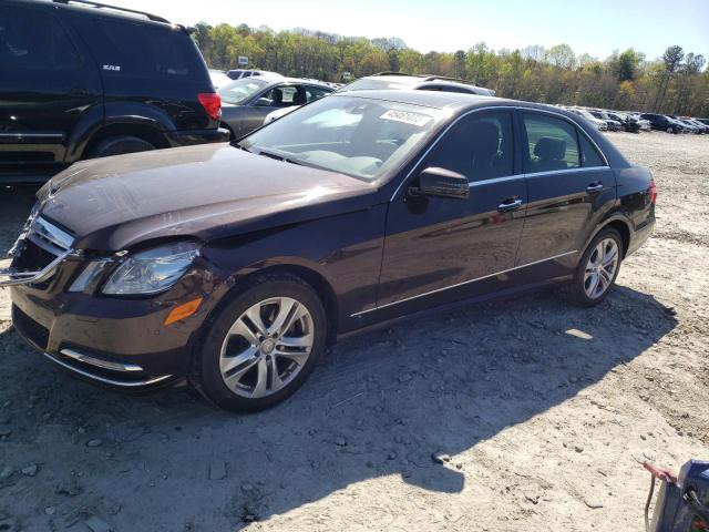 MERCEDES-BENZ E 350 2011 wddhf5gb1ba267849