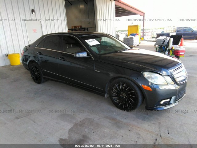 MERCEDES-BENZ E-CLASS 2011 wddhf5gb1ba288166