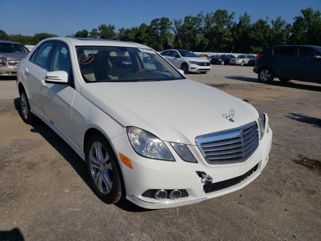 MERCEDES-BENZ E 350 2011 wddhf5gb1ba294128