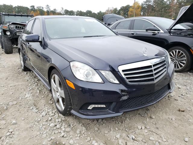 MERCEDES-BENZ E 350 2011 wddhf5gb1ba299944