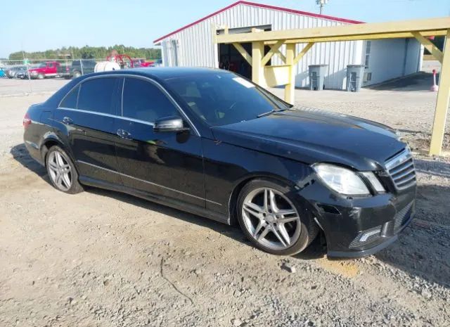 MERCEDES-BENZ E-CLASS 2011 wddhf5gb1ba344090