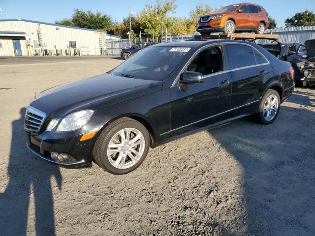 MERCEDES-BENZ E 350 2011 wddhf5gb1ba366140