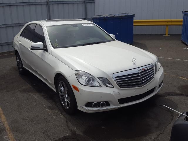 MERCEDES-BENZ E 350 2011 wddhf5gb1ba378790