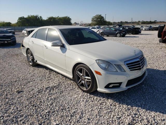 MERCEDES-BENZ E 350 2011 wddhf5gb1ba380426