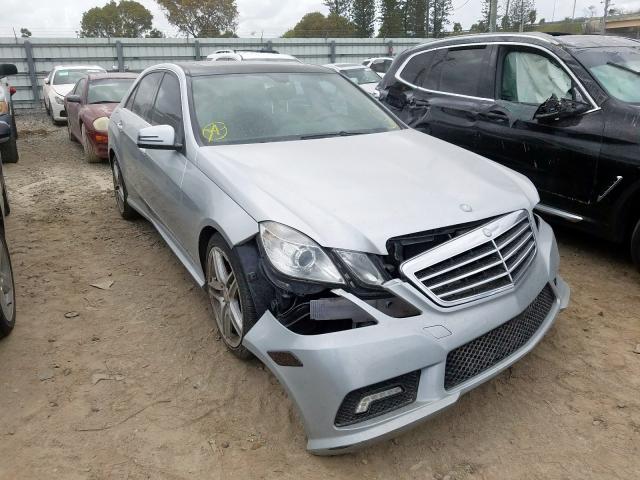 MERCEDES-BENZ E 350 2011 wddhf5gb1ba397615