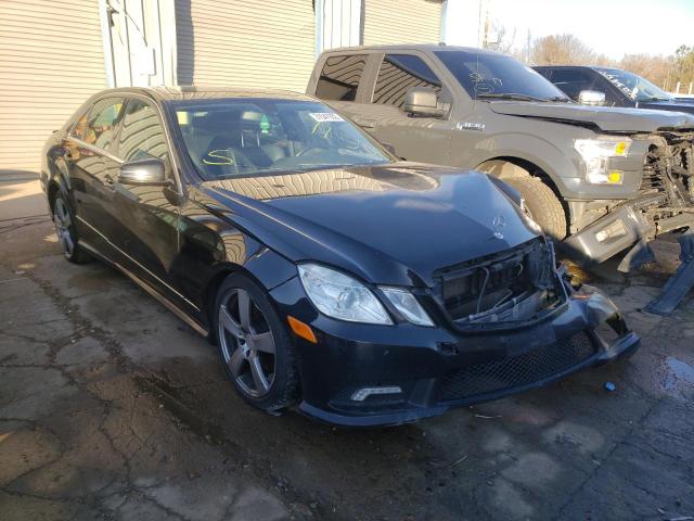 MERCEDES-BENZ E350 2011 wddhf5gb1ba408743