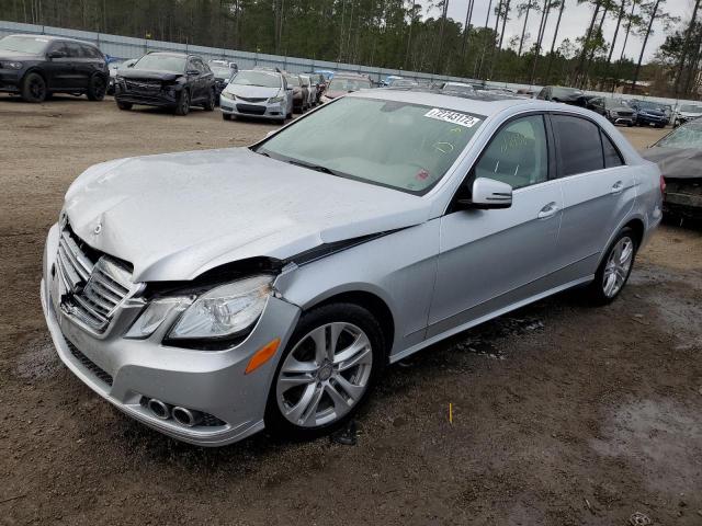 MERCEDES-BENZ E-CLASS E3 2011 wddhf5gb1ba420245