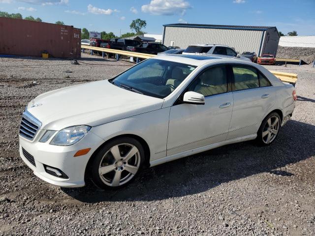 MERCEDES-BENZ E-CLASS 2011 wddhf5gb1ba442228