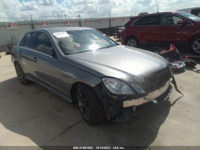 MERCEDES-BENZ E-CLASS 2011 wddhf5gb1ba442438