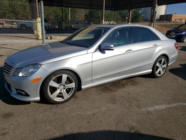 MERCEDES-BENZ E-CLASS 2011 wddhf5gb1ba448403