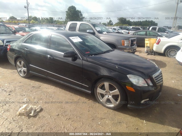 MERCEDES-BENZ E-CLASS 2011 wddhf5gb1ba448417