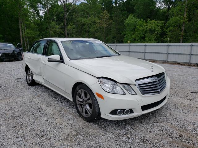 MERCEDES-BENZ E 350 2011 wddhf5gb1ba459899