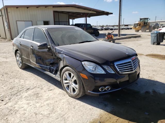 MERCEDES-BENZ E 350 2011 wddhf5gb1ba467016