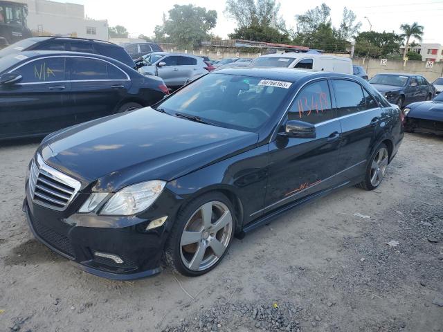 MERCEDES-BENZ E-CLASS 2011 wddhf5gb1ba493986