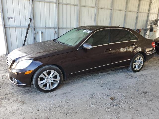 MERCEDES-BENZ E-CLASS 2011 wddhf5gb1ba499786