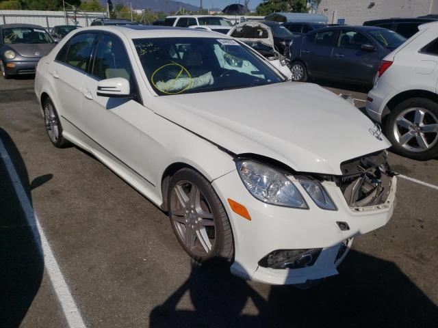 MERCEDES-BENZ E 350 2010 wddhf5gb2aa018085