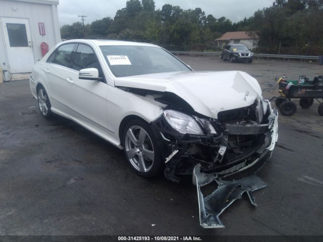 MERCEDES-BENZ E-CLASS 2010 wddhf5gb2aa027918