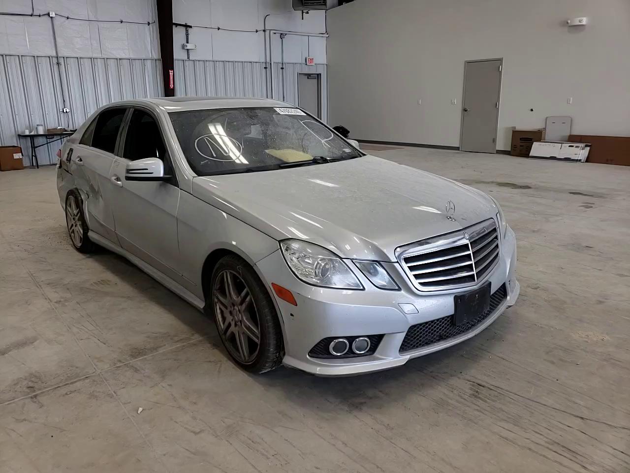 MERCEDES-BENZ E 350 2010 wddhf5gb2aa028888