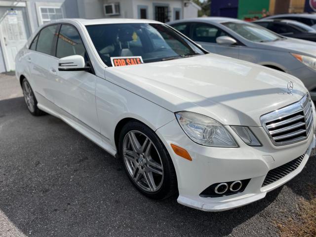 MERCEDES-BENZ E-CLASS 2010 wddhf5gb2aa031001