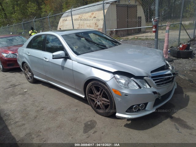 MERCEDES-BENZ E-CLASS 2010 wddhf5gb2aa032259