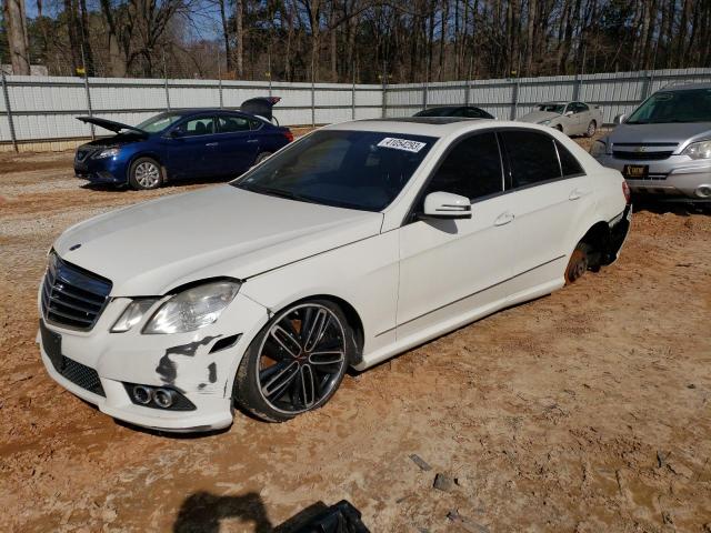 MERCEDES-BENZ E 350 2010 wddhf5gb2aa043200