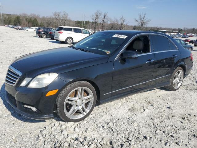 MERCEDES-BENZ E-CLASS 2010 wddhf5gb2aa048459