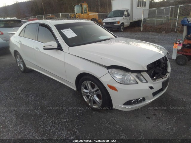 MERCEDES-BENZ E-CLASS 2010 wddhf5gb2aa050826