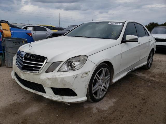 MERCEDES-BENZ E-CLASS 2010 wddhf5gb2aa074205