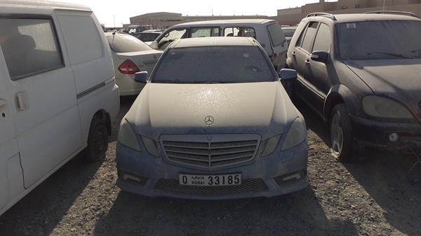 MERCEDES-BENZ E 350 2010 wddhf5gb2aa075144