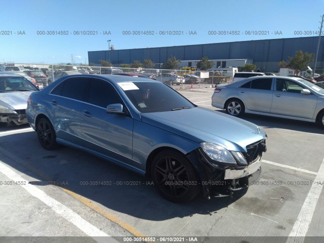 MERCEDES-BENZ E-CLASS 2010 wddhf5gb2aa080442