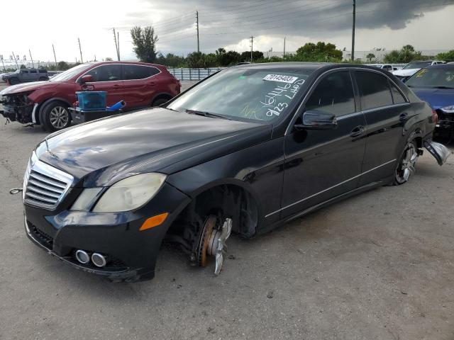 MERCEDES-BENZ E 350 2010 wddhf5gb2aa096446