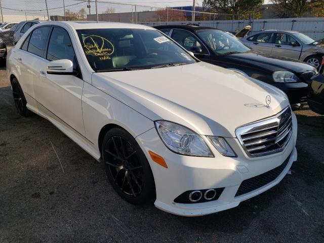 MERCEDES-BENZ E 350 2010 wddhf5gb2aa118297