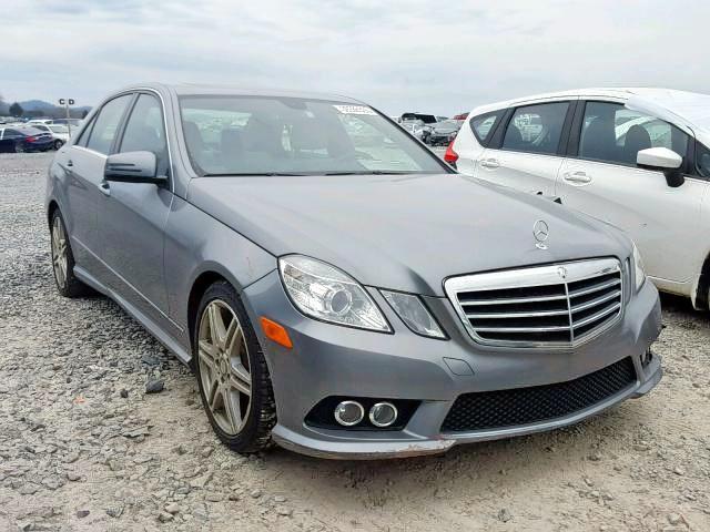 MERCEDES-BENZ E 350 2010 wddhf5gb2aa135701