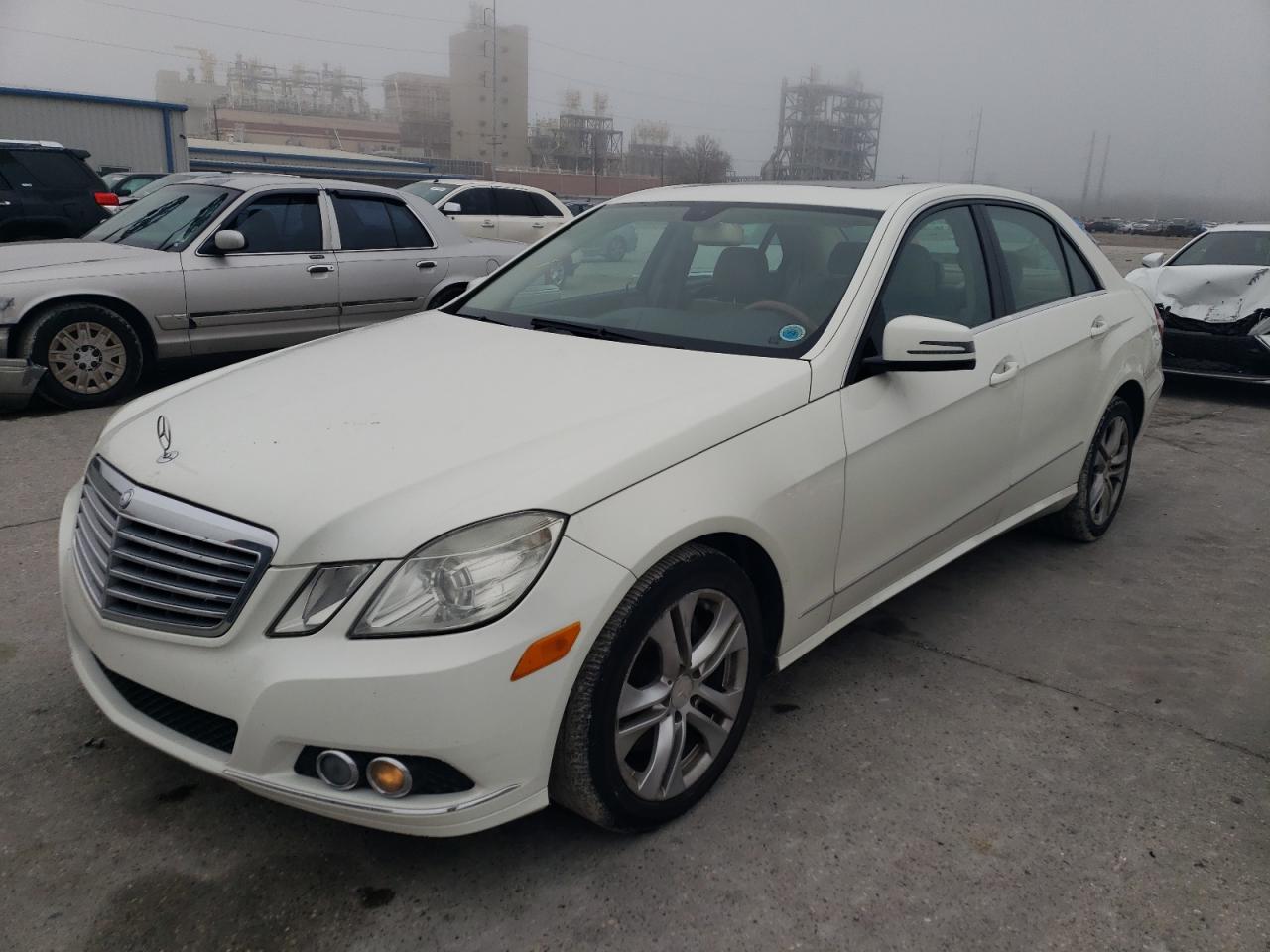 MERCEDES-BENZ E-KLASSE 2010 wddhf5gb2aa159187