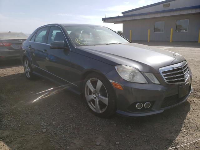 MERCEDES-BENZ E 350 2010 wddhf5gb2aa159660