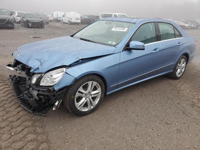 MERCEDES-BENZ E-CLASS 2010 wddhf5gb2aa160226