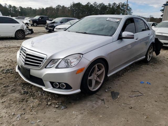 MERCEDES-BENZ E 350 2010 wddhf5gb2aa167077