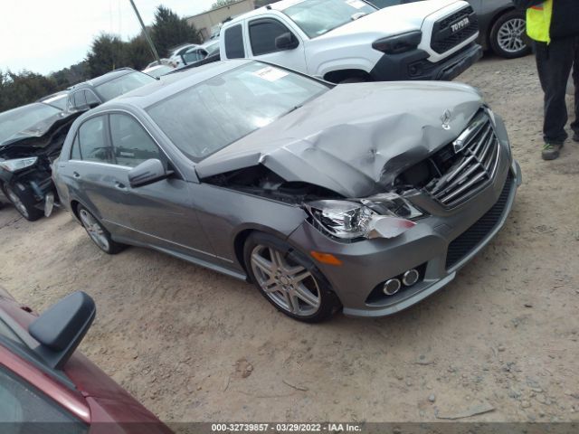 MERCEDES-BENZ E-CLASS 2010 wddhf5gb2aa182369