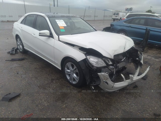 MERCEDES-BENZ E-CLASS 2010 wddhf5gb2aa195221